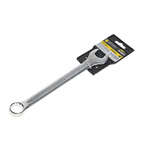 Ключ комбинированный 21мм ER-53211 (Chrome vanadium) PRO ЭВРИКА